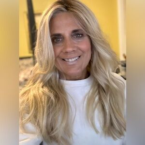 Belle Tress Tropical Punch in Champagne Apple Pie